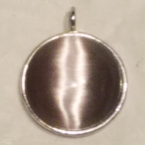 Vintage Jewelry - Vintage Smokey Quartz Pendant